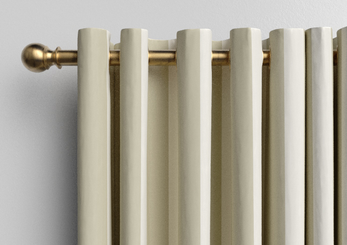 The British Stripe Co. Henry, Dover No.1 - Made to Measure Curtains - Image 12